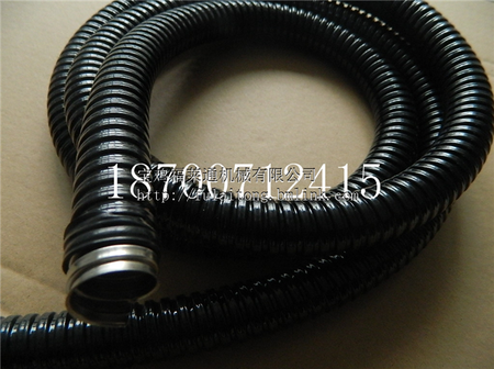 云南不锈钢穿线管 PVC包塑不锈钢软管DN20价格
