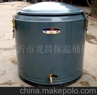 搪瓷天鹅保温桶，耐用，美观