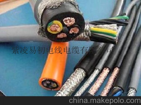 厂家推荐 优质聚氯乙烯电线 中低压电力电缆