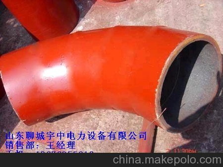 山东聊城-内衬陶瓷复合钢管