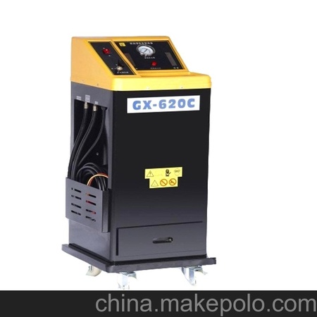 厂家直供 GX-620C柴油车专用燃油系统清洗设备 延长发动机寿命