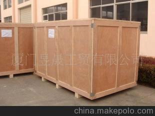 厦门胶合板箱，胶合板包装箱，免熏蒸木箱