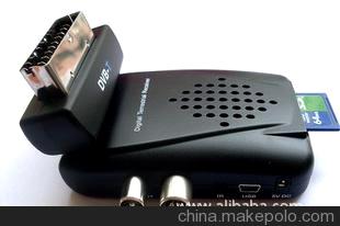 家用数字电视DVB-T标清机顶盒