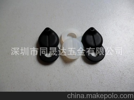 硅胶蓝牙耳套/蓝牙硅胶带勾不带勾耳套/K69蓝牙硅胶耳帽