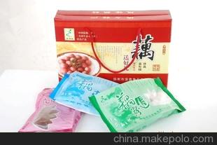因为专业 值得信赖 供应荷藕 藕产品 瘦脂莲牌优质藕粉圆