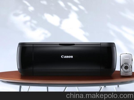 佳能MX518喷墨传真一体机改装易加墨墨盒循环打印