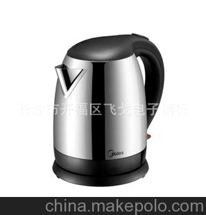 低价批发供应美的12S03E1M电水壶 质量一流