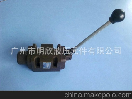 台湾VALVEBEST手动换向阀DMT-10T-C3 原装正品