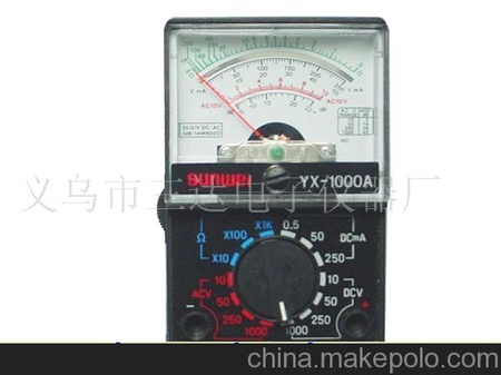 METER,trn trd 1000A