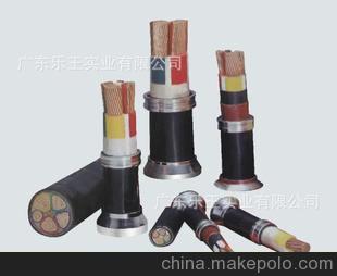 0.6/1kV聚氯乙烯绝缘低压电力电缆 广州乐王电线电缆