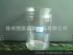 常年供应蜂蜜玻璃瓶 罐头瓶 酱菜瓶 果酱瓶玻璃 高档玻璃制品
