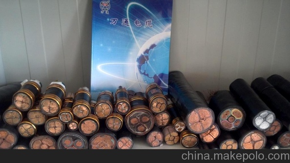 供应 VLV.YJLV 3X95+2铝芯电缆 低压电力电缆 高压电力电缆