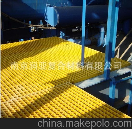专业生产优质玻璃钢格栅 洗车房专用格栅 量大价优
