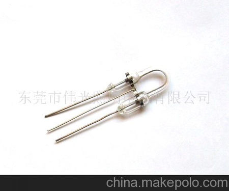 电子闪光灯管