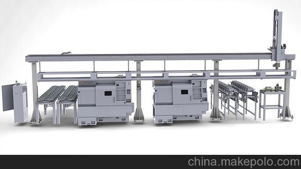供应出入料机械手