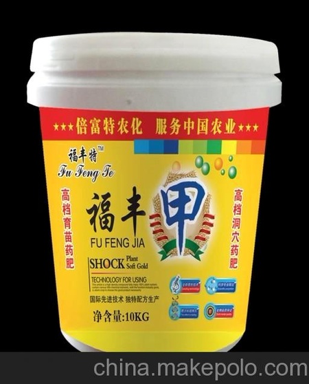 福丰特适用于各种土壤的化肥