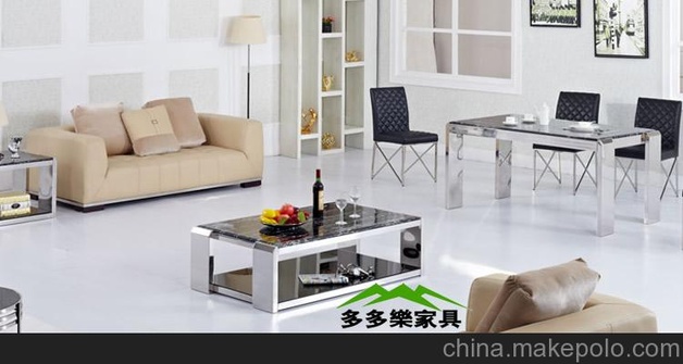实木茶几红木色 烤漆 特价客厅简约现代时尚家具四抽屉大尺寸