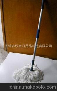 供应超细纤维拖把 吸水好 除尘快 防静电