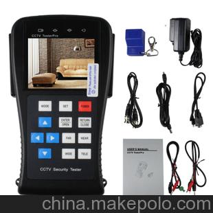 供应沃仕达STest-891,视频监控测试仪最新报价，沃仕达总代理