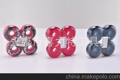 供应滑板轮 专业PU轮 滑板专业轮