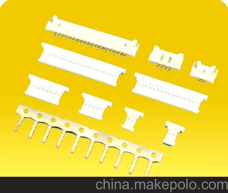 供应MOLEX厂家连接器51146超薄无卤连接器接插件