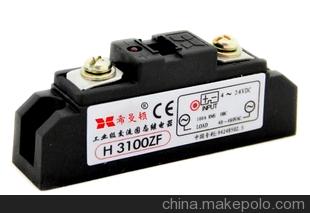 希曼顿 H3100ZF 固态继电器 交流 工业级