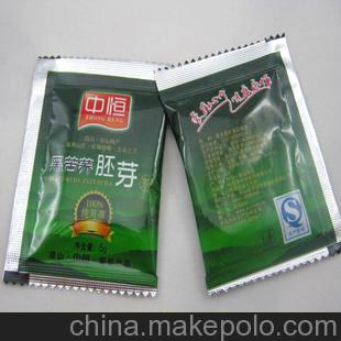 批发供应四川大凉山中恒黑苦荞全胚芽茶