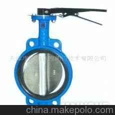 阀门 对夹蝶阀 法兰蝶阀 电动蝶阀 气动蝶阀(图)