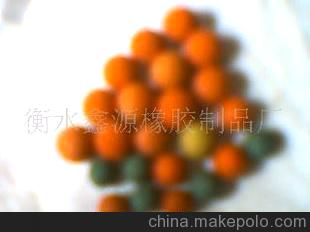 供应混凝土管道清洗海绵球，砼泵配件