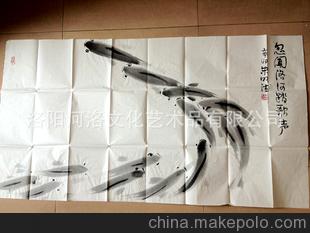 山水水墨 水墨画 国画 书法艺术品 名人字画 国画 花鸟虫鱼国画