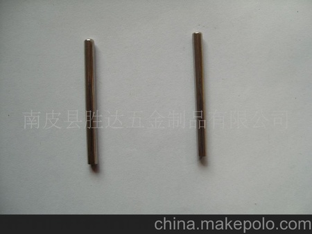 供应3mm*40mm温度传感器不锈钢外壳