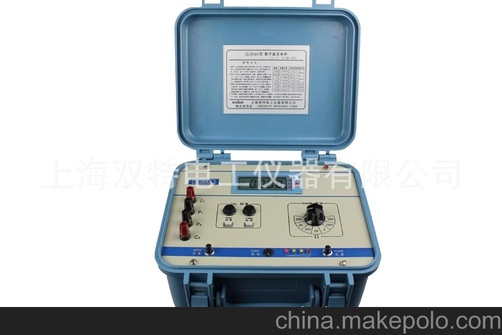 QJ84a数字直流双臂电桥（携带式）/QJ84A替代QJ57