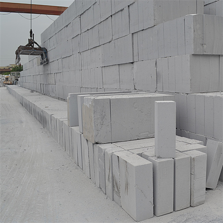 供应轻质砖 80mm 加气混凝土隔墙砖