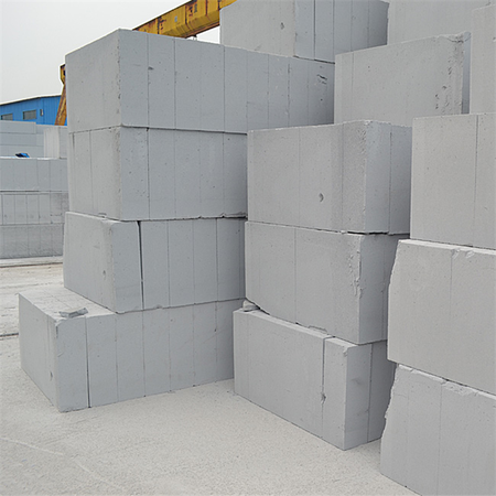 加气轻质砖销售 150mm 建筑混凝土隔墙砖