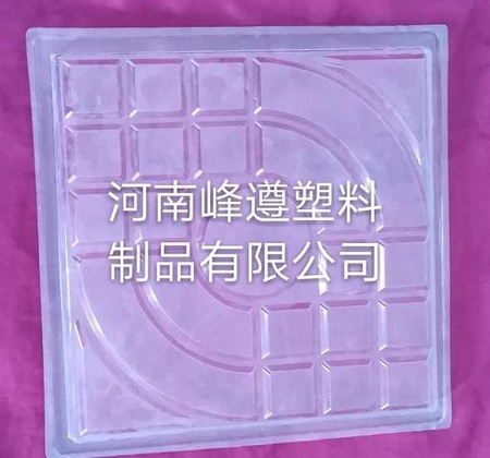 供应郑州水泥瓦专用塑料模