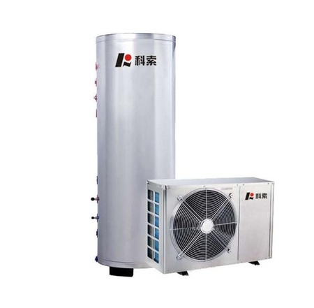 家用空气能150L/200L空气源热泵热水器氟循环水箱厂家直销