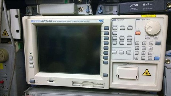 安藤AQ7410B现货促销光谱分析仪AQ7410B