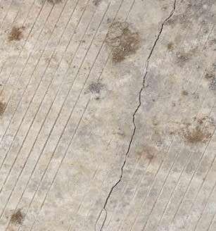 北京市天津水泥路面断板开裂裂纹如何处理？灌封胶