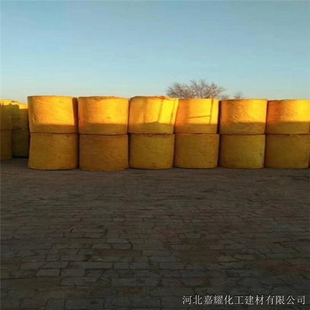 岩棉管、贴箔岩棉管、复合岩棉管管道保温隔热河北厂家价格