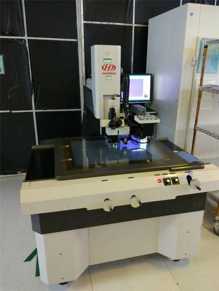 大尺寸測量工具顯微鏡