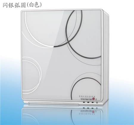 新静风家用新风机系统壁挂式室内换气机隔音通风器净化SP-30