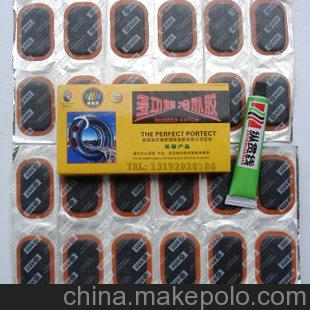 供应L-24片正品美国瑞克摩托车自行车冷补胶电动车补胎胶