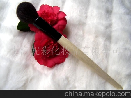 白桦木化妆刷 化妆套刷 化妆工具