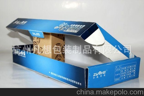 专业定制 瓦楞红酒包装盒 瓦楞手提包装盒 彩印水果包装盒