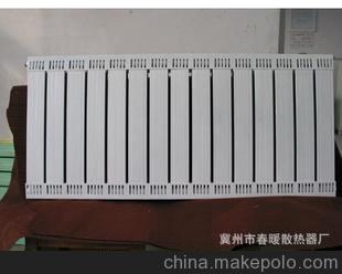 优质钢制散热器 钢制圆管三（四）柱形散热器