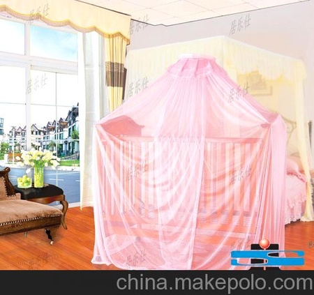 婴儿蚊帐 厂家批发供应 万能型座地式 BB帐 儿童蚊帐 小孩蚊帐