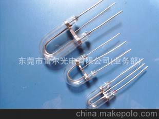 大功率闪光灯管 频闪灯管 氙气灯管