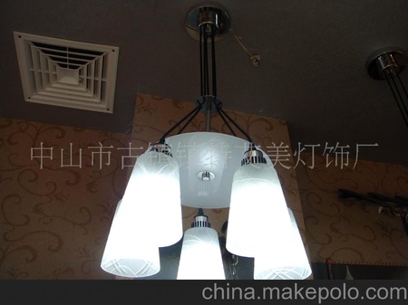 精品玻璃吊灯，餐吊灯