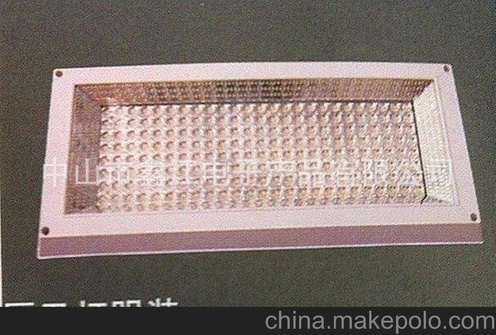 厂家直销 led明装暗装 led方形厨卫灯 LED灯具 厨卫灯 方形