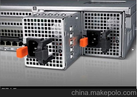 DELL服务器R710双路英特尔至强四核处理器